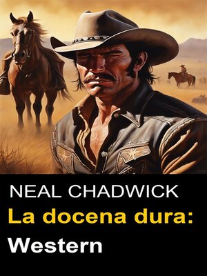 cover image of La docena dura